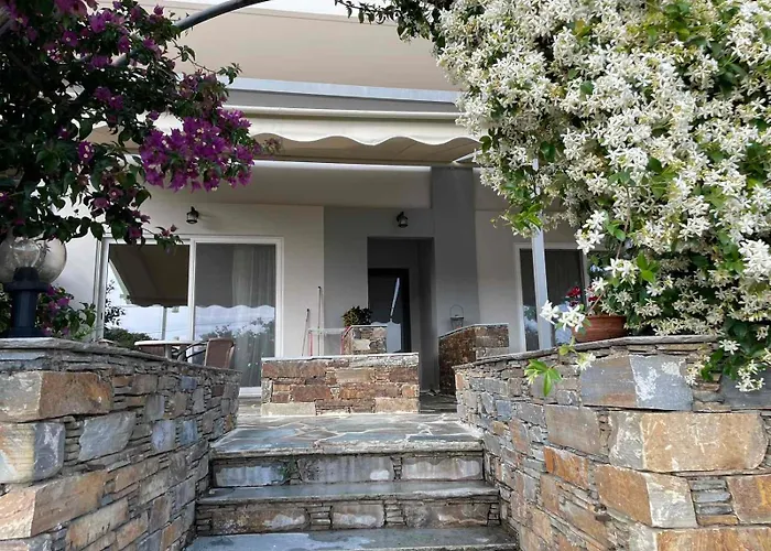 Giasemi Apartments