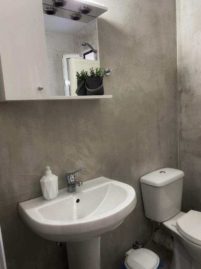 Apartment Giasemi